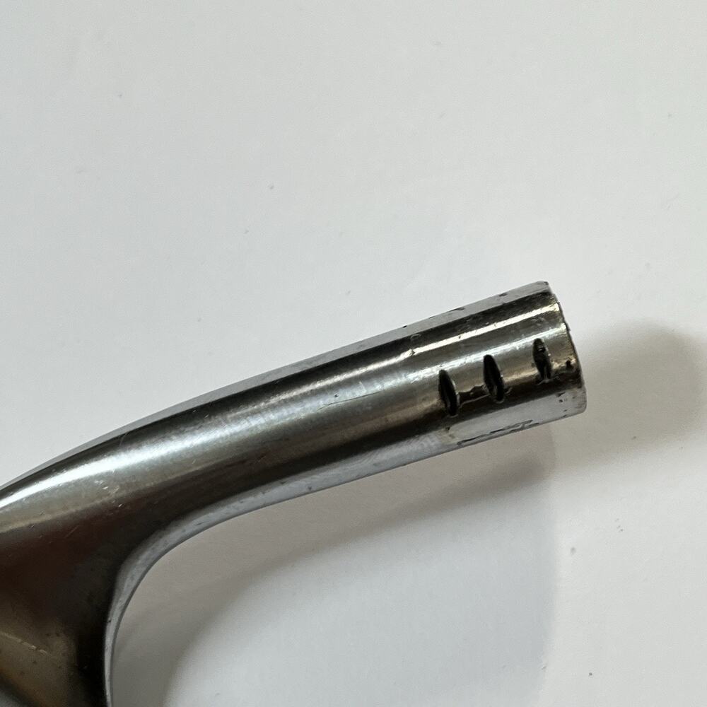 Left-Handed Callaway Mack Daddy CB Full Face 60º 12 Lob Wedge Head Only READ PS - Picture 4 of 10